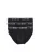 GUESS Slip ‘BRIAN HERO’  wijnrood / zwart / wit