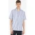 No Label Havana Striped Seersucker Navy