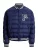 Polo Ralph Lauren Tussenjas ‘PERPETUAL’  navy / wit