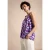 Blousetop met print