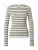 & Other Stories Shirt  ecru / zwart