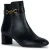 Geox D Pheby Laarzen Zwart Dames