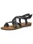 Blowfish Malibu Teenslipper  zwart
