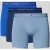 Tommy Hilfiger Boxershorts met elastische band met logo-intarsia in Set van 3