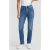 Karl Lagerfeld Straight Shank Denim Dark Washed Blue