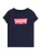 Levi’s Kids Shirt  navy / pink / wit