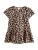 Next Jurk  bruin / cappuccino / zwart