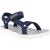 Regatta Dames lady vendeavour gestreepte sandalen