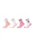 s.Oliver Sokken  pink / rosé / wit
