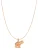 Hey Happiness Ketting ‘Success Spirit’  rose-goud