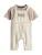 Baker by Ted Baker Set  taupe / stone grey