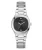 GUESS Analoog horloge ‘GD Eve’  zwart / zilver