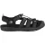 Karrimor Ithaca-wandelsandalen voor heren (Zwart)