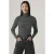 Levi’s Dreamy Turtleneck Top Black