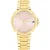 Tommy Hilfiger Lori Dames Horloge Goudkleurig 1782779
