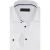 John Miller tailored fit overhemd wit katoen