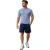 Kruze | Heren Jersey T-Shirt & Shorts Set