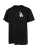 47 Brand Shirt ‘Los Angeles Dodgers Backer’  gemengde kleuren / zwart