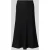 Christian Berg Woman Midirok in A-lijn van een mix van viscose en wol