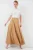 Gestructureerde Maxi Rok