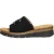 Gabor Sandalen zwart Suede – Dames –