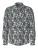 JOOP! Jeans Overhemd  marine / wit