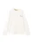 MANGO KIDS Shirt ‘EROPE’  geel / antraciet / offwhite