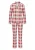 LASCANA Pyjama  gemengde kleuren