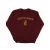 Harry Potter Heren Gryffindor Crest Sweatshirt (Bourgondië)