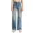 Jeans Straight Tijdloze Strakke Lijnen Hoge Taille Dames It’s Basic