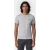 GANT Graphic Ss T-shirt Grey Melange