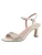 Tamaris Sandalen met riem  wolwit