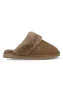Warmbat Pantoffels Flurry FLS321055 Mud Bruin-43 maat 43