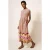 White Stuff Addison Cotton Mini Dress Plum