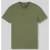 Tommy Jeans Slim fit t-shirt van katoenmix