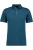 RAGMAN Softknit Polo shirt Korte mouw donkergroen
