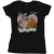 Li-cense Disney dames lady and the tramp liefde katoenen t-shirt