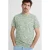 LERROS regular fit T-shirt – groen