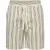 Only & Sons onscruz seersucker jogger shorts 22038002 antique white