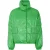 Stine Goya Tigerlily Outerwear Jacket Aqua Green