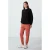 Dames Joggingbroek van Katoenmix