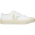 Veja Witte Stoffen Lage Sneakers
