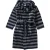 Sanetta Badjas  donkerblauw / donkergrijs