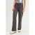 Cache Cache high waist wide leg jeans black