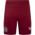 Castore Dames Aston Villa FC Voetbalkorte (Rood)