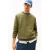 Tommy Jeans sweater groen