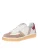 BALDININI Sneakers laag  taupe / bordeaux / wit