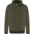 Lyle & Scott Plain Green Pull-Over Hoodie