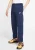 Nike Sportswear Club Fleece Openhem Joggers in Navy