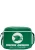 LOGOSHIRT Schoudertas ‘NIGERIA AIRWAYS’  groen / wit